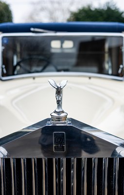Lot 265 - 1934 Rolls-Royce 20/25 Landaulette by Barker & Co