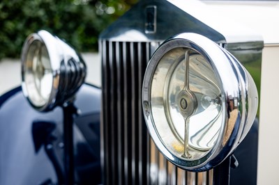 Lot 265 - 1934 Rolls-Royce 20/25 Landaulette by Barker & Co