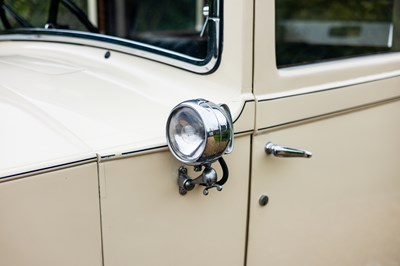 Lot 265 - 1934 Rolls-Royce 20/25 Landaulette by Barker & Co