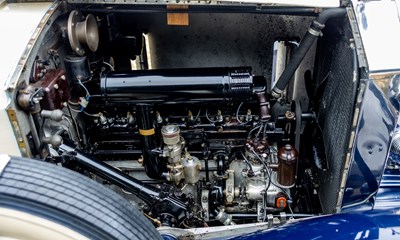 Lot 265 - 1934 Rolls-Royce 20/25 Landaulette by Barker & Co