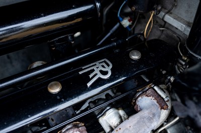 Lot 265 - 1934 Rolls-Royce 20/25 Landaulette by Barker & Co