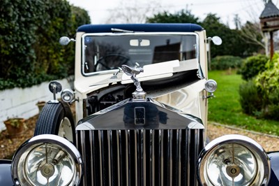Lot 265 - 1934 Rolls-Royce 20/25 Landaulette by Barker & Co