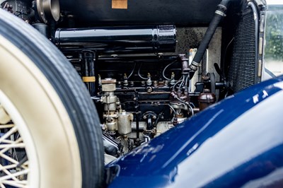 Lot 265 - 1934 Rolls-Royce 20/25 Landaulette by Barker & Co