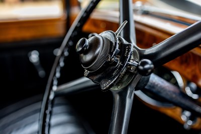 Lot 265 - 1934 Rolls-Royce 20/25 Landaulette by Barker & Co