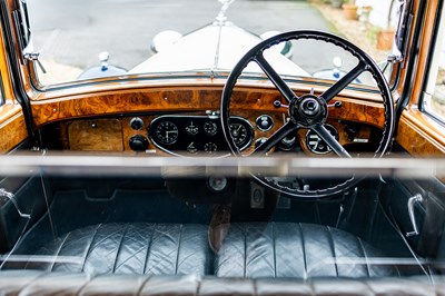 Lot 265 - 1934 Rolls-Royce 20/25 Landaulette by Barker & Co