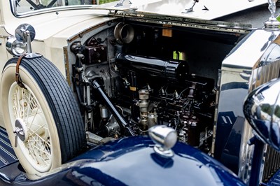 Lot 265 - 1934 Rolls-Royce 20/25 Landaulette by Barker & Co