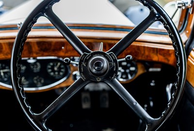 Lot 265 - 1934 Rolls-Royce 20/25 Landaulette by Barker & Co