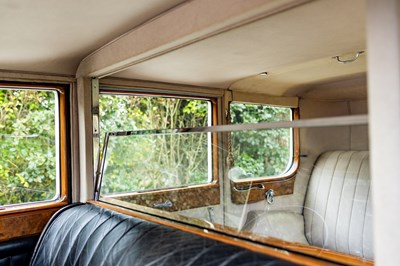 Lot 265 - 1934 Rolls-Royce 20/25 Landaulette by Barker & Co