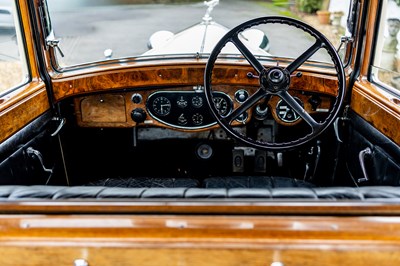 Lot 265 - 1934 Rolls-Royce 20/25 Landaulette by Barker & Co