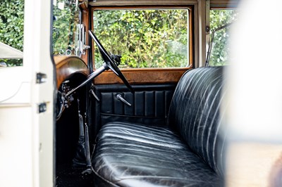 Lot 265 - 1934 Rolls-Royce 20/25 Landaulette by Barker & Co