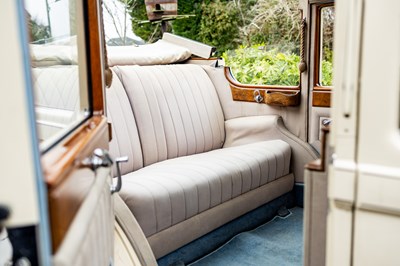 Lot 265 - 1934 Rolls-Royce 20/25 Landaulette by Barker & Co