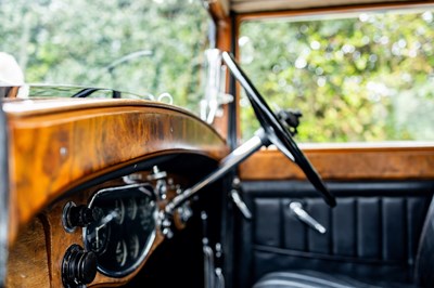 Lot 265 - 1934 Rolls-Royce 20/25 Landaulette by Barker & Co