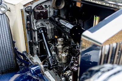 Lot 265 - 1934 Rolls-Royce 20/25 Landaulette by Barker & Co