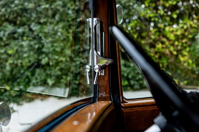 Lot 265 - 1934 Rolls-Royce 20/25 Landaulette by Barker & Co