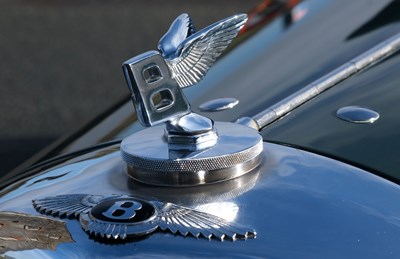 Lot 267 - 1934 Bentley 3½ Litre Vanden Plas style Tourer