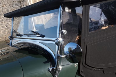 Lot 267 - 1934 Bentley 3½ Litre Vanden Plas style Tourer