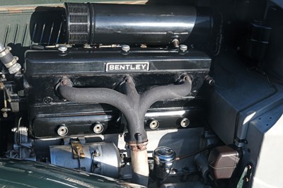 Lot 267 - 1934 Bentley 3½ Litre Vanden Plas style Tourer