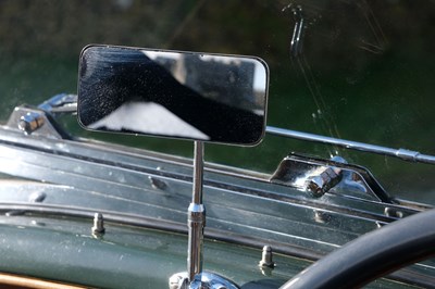 Lot 267 - 1934 Bentley 3½ Litre Vanden Plas style Tourer