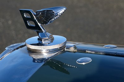 Lot 267 - 1934 Bentley 3½ Litre Vanden Plas style Tourer