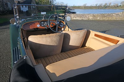 Lot 267 - 1934 Bentley 3½ Litre Vanden Plas style Tourer