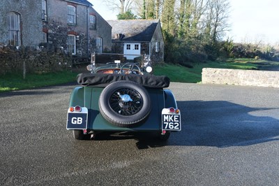 Lot 267 - 1934 Bentley 3½ Litre Vanden Plas style Tourer