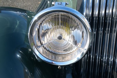 Lot 267 - 1934 Bentley 3½ Litre Vanden Plas style Tourer