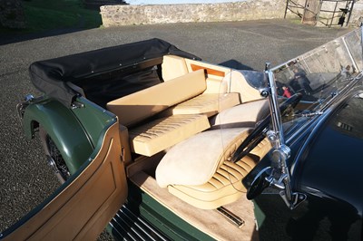 Lot 267 - 1934 Bentley 3½ Litre Vanden Plas style Tourer