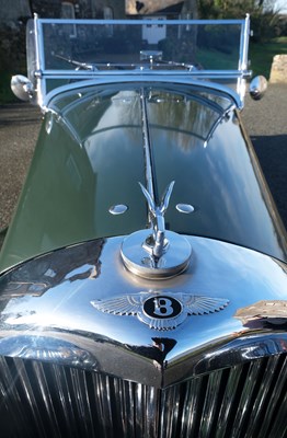 Lot 267 - 1934 Bentley 3½ Litre Vanden Plas style Tourer