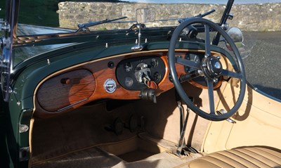 Lot 267 - 1934 Bentley 3½ Litre Vanden Plas style Tourer