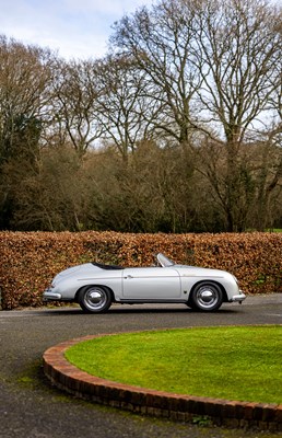 Lot 269 - 1957 Porsche 356 A Speedster