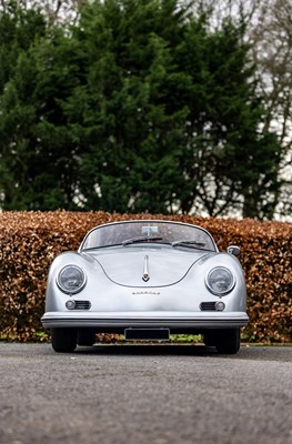 Lot 269 - 1957 Porsche 356 A Speedster