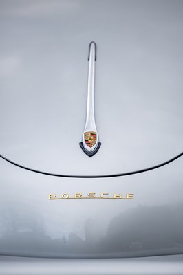Lot 269 - 1957 Porsche 356 A Speedster