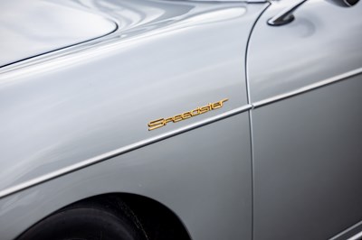 Lot 269 - 1957 Porsche 356 A Speedster