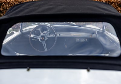Lot 269 - 1957 Porsche 356 A Speedster