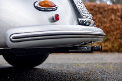 Lot 269 - 1957 Porsche 356 A Speedster