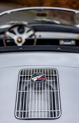 Lot 269 - 1957 Porsche 356 A Speedster