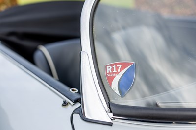 Lot 269 - 1957 Porsche 356 A Speedster