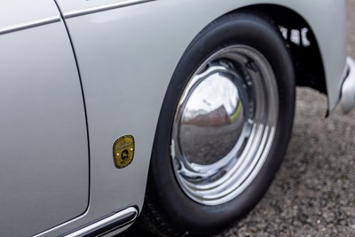 Lot 269 - 1957 Porsche 356 A Speedster