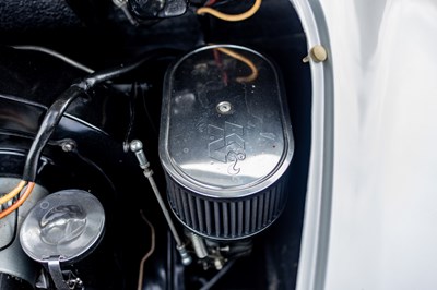 Lot 269 - 1957 Porsche 356 A Speedster