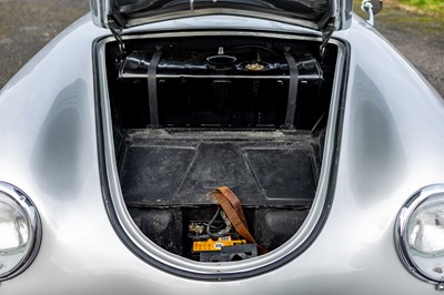 Lot 269 - 1957 Porsche 356 A Speedster
