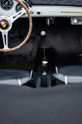 Lot 269 - 1957 Porsche 356 A Speedster