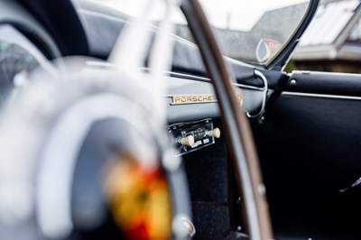 Lot 269 - 1957 Porsche 356 A Speedster