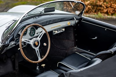 Lot 269 - 1957 Porsche 356 A Speedster