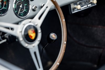 Lot 269 - 1957 Porsche 356 A Speedster
