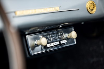 Lot 269 - 1957 Porsche 356 A Speedster