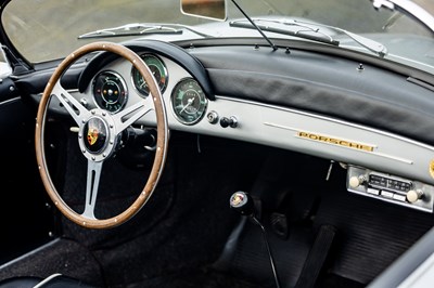 Lot 269 - 1957 Porsche 356 A Speedster