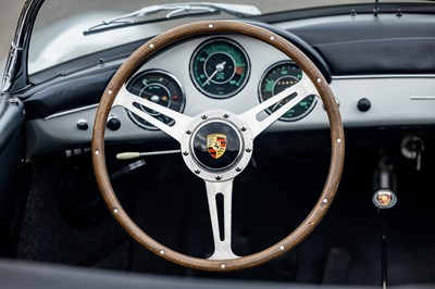 Lot 269 - 1957 Porsche 356 A Speedster