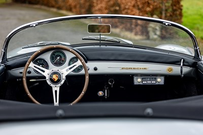 Lot 269 - 1957 Porsche 356 A Speedster