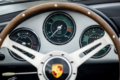 Lot 269 - 1957 Porsche 356 A Speedster