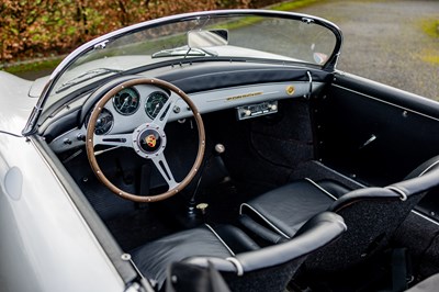 Lot 269 - 1957 Porsche 356 A Speedster